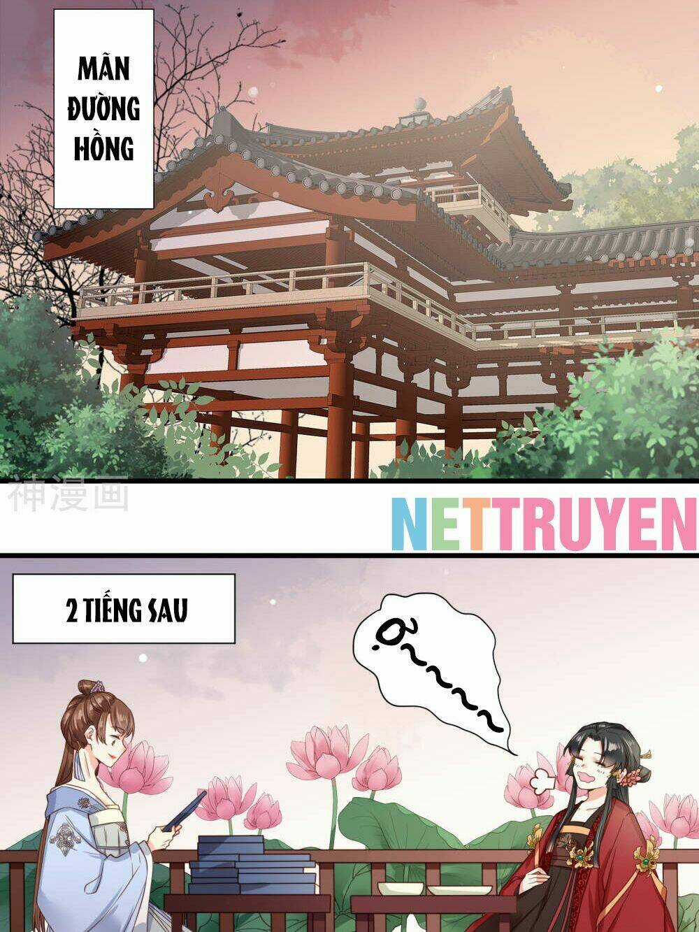 Đích Nữ Kiều Phi Chapter 6 trang 7