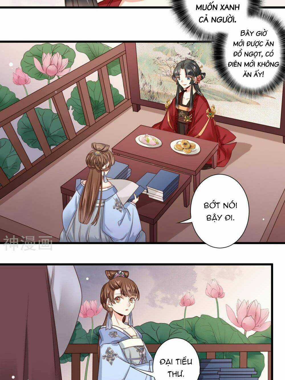 Đích Nữ Kiều Phi Chapter 6 trang 9