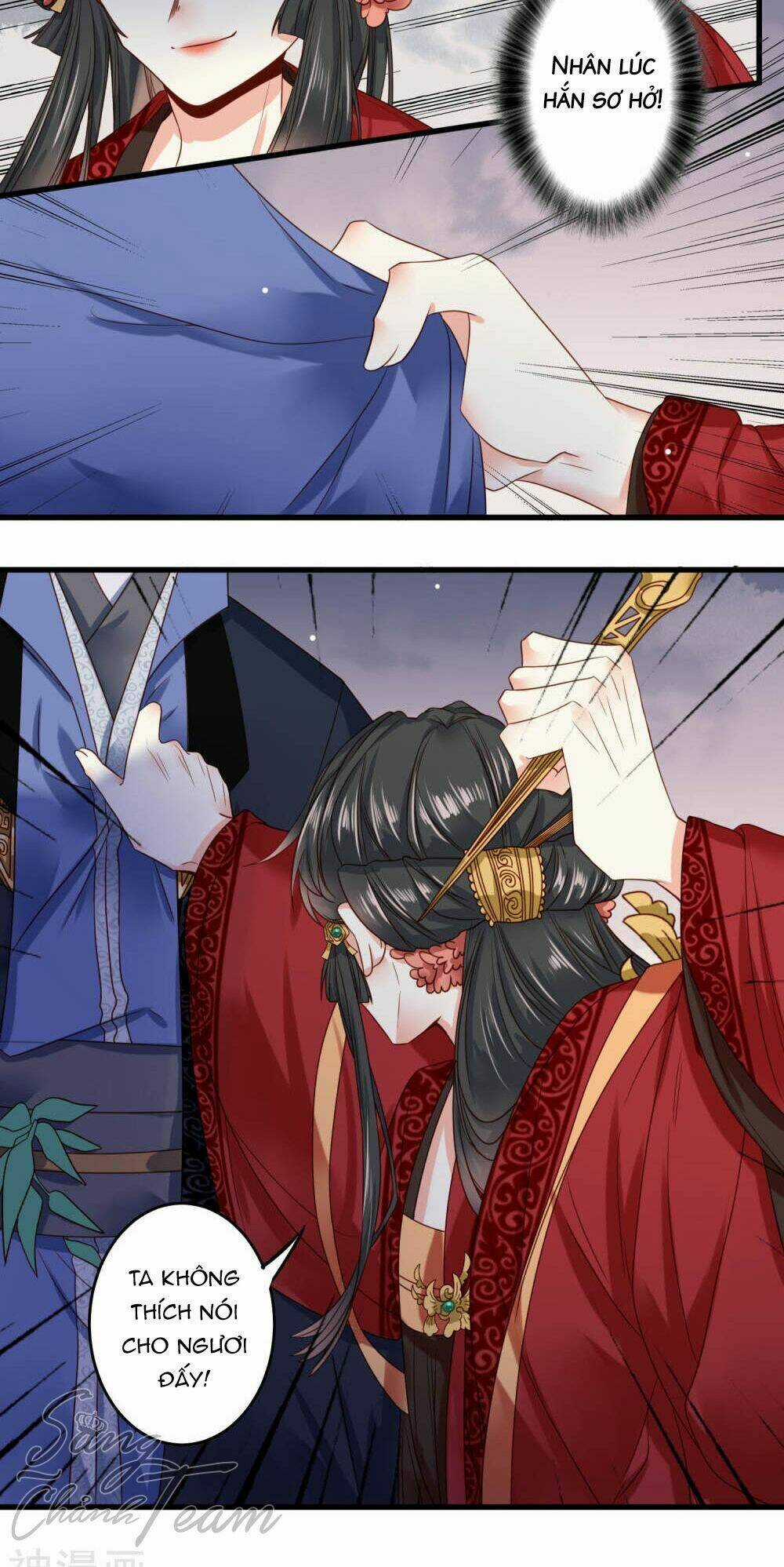 Đích Nữ Kiều Phi Chapter 7 trang 10