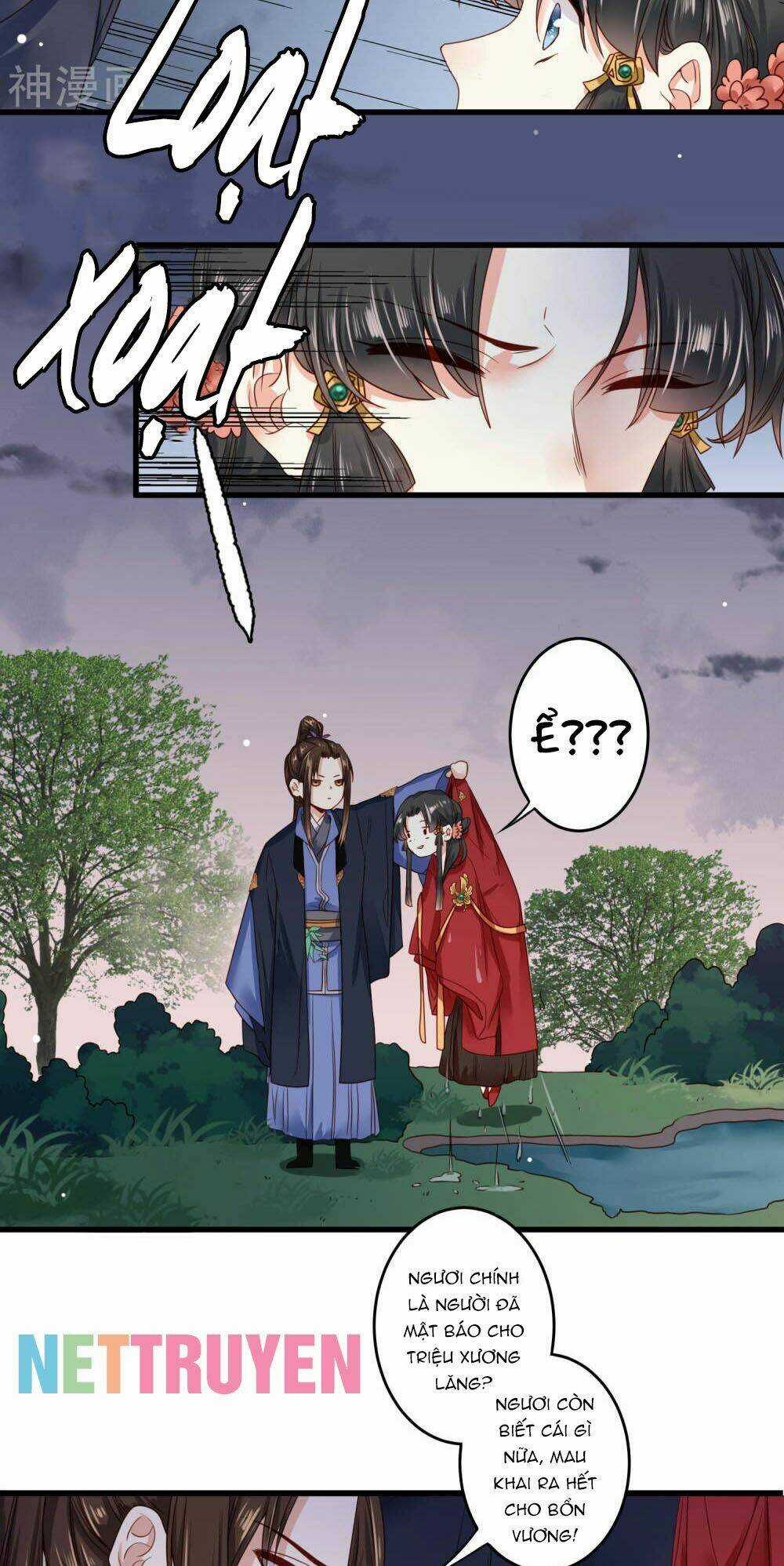 Đích Nữ Kiều Phi Chapter 7 trang 3