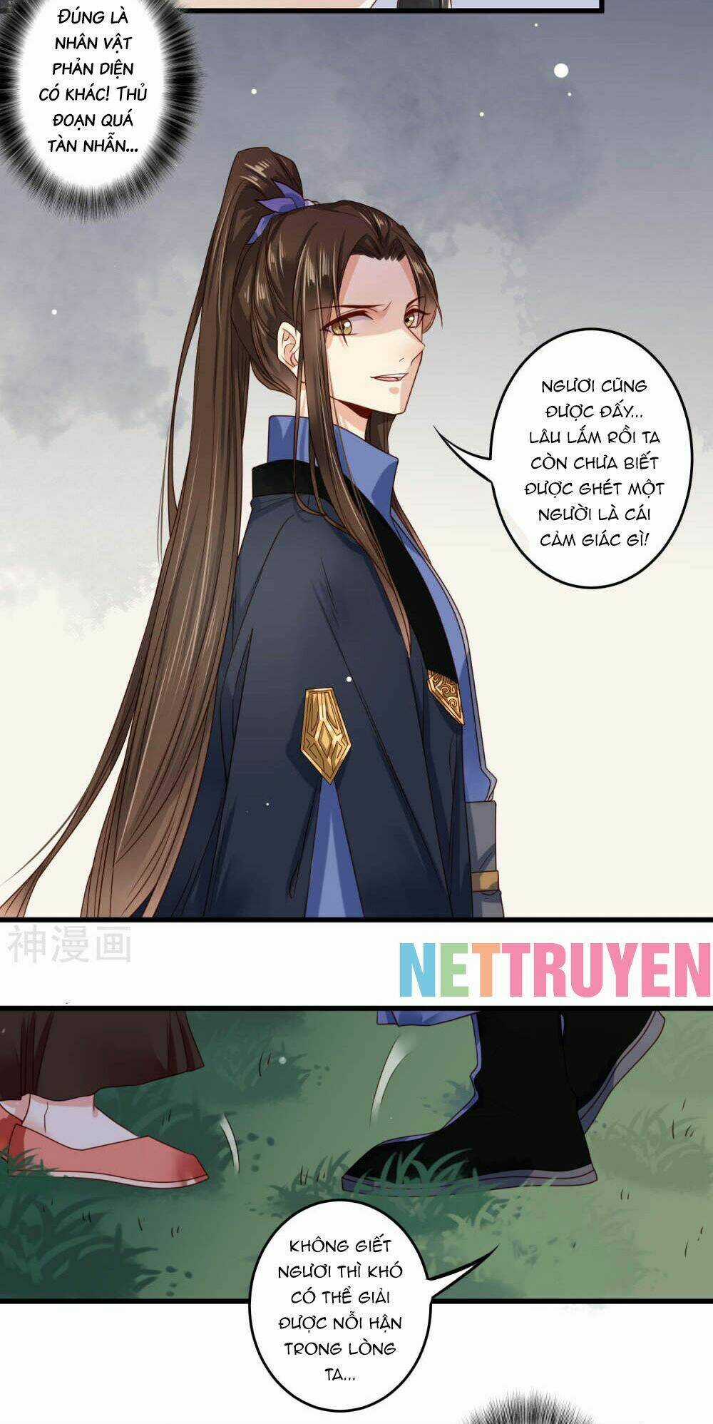 Đích Nữ Kiều Phi Chapter 7 trang 7