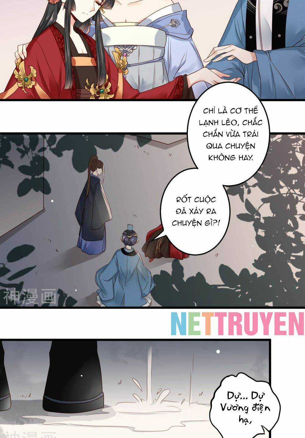 Đích Nữ Kiều Phi Chapter 8 trang 11