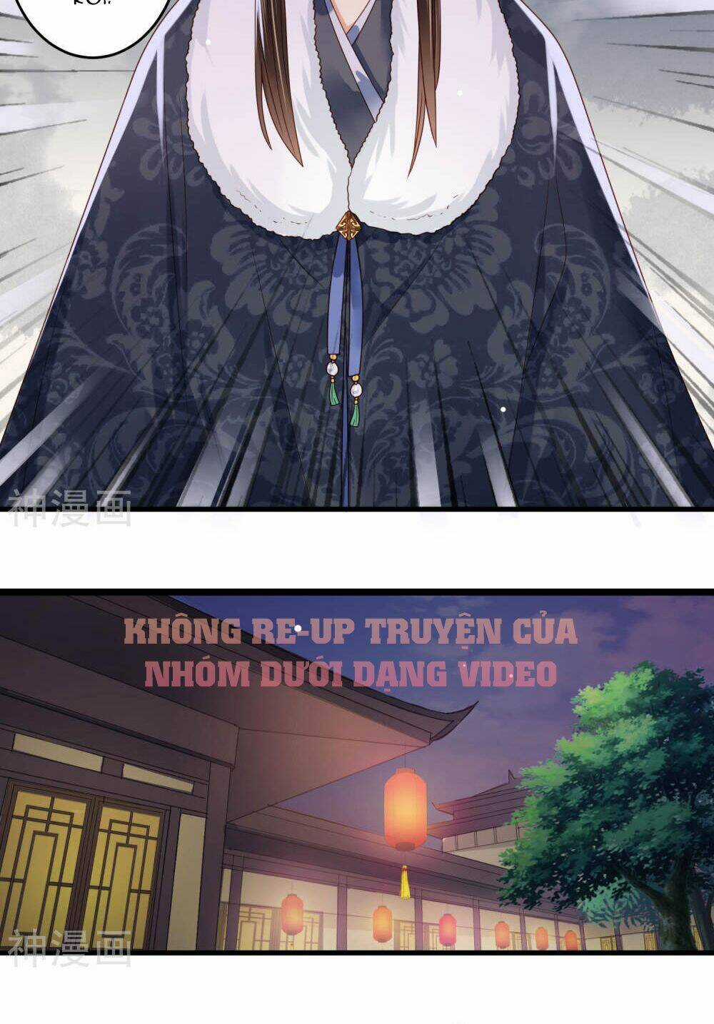 Đích Nữ Kiều Phi Chapter 8 trang 13