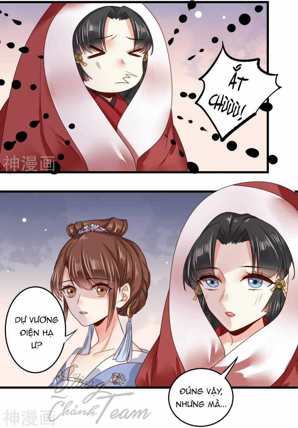 Đích Nữ Kiều Phi Chapter 8 trang 14