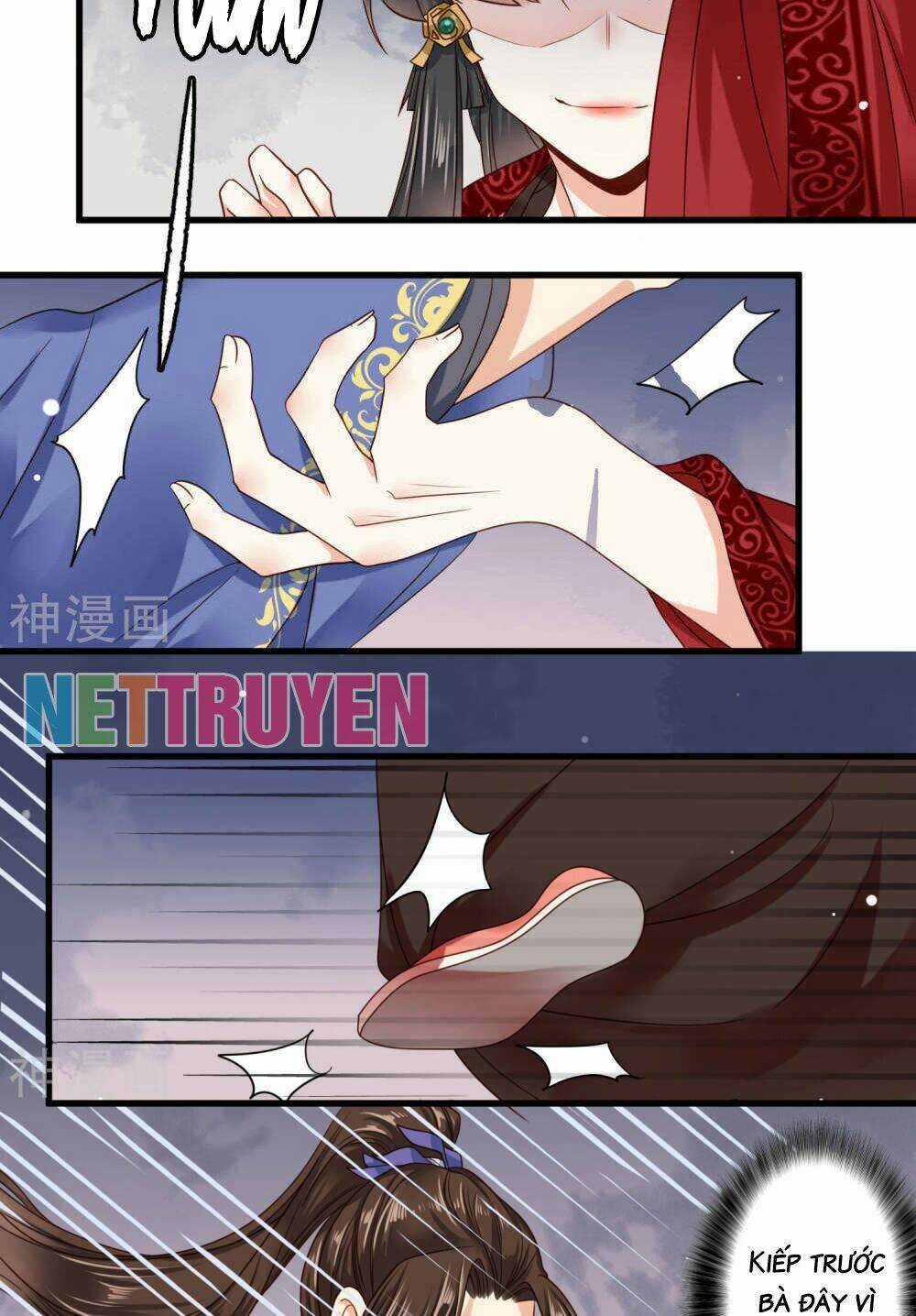 Đích Nữ Kiều Phi Chapter 8 trang 2