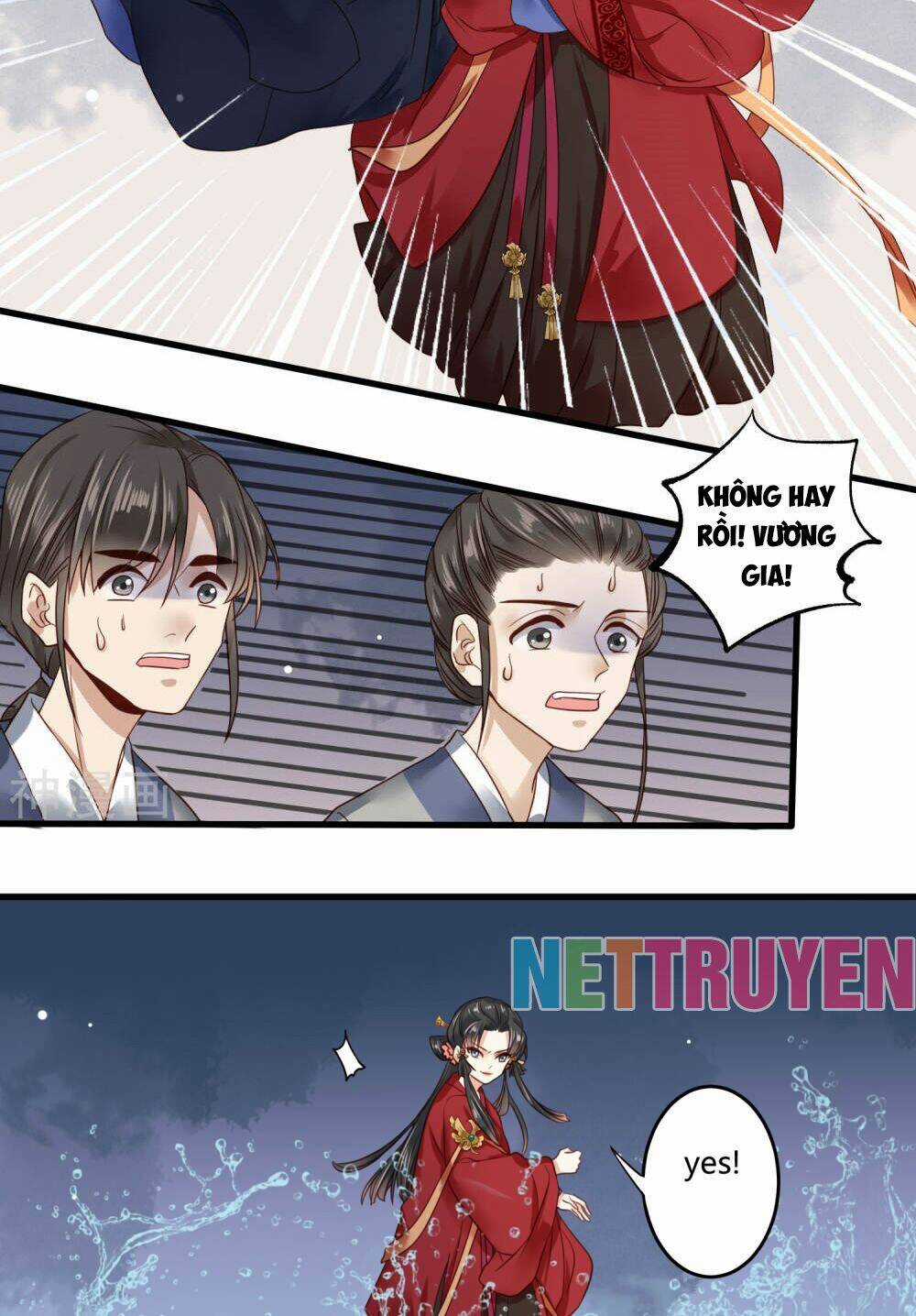 Đích Nữ Kiều Phi Chapter 8 trang 4