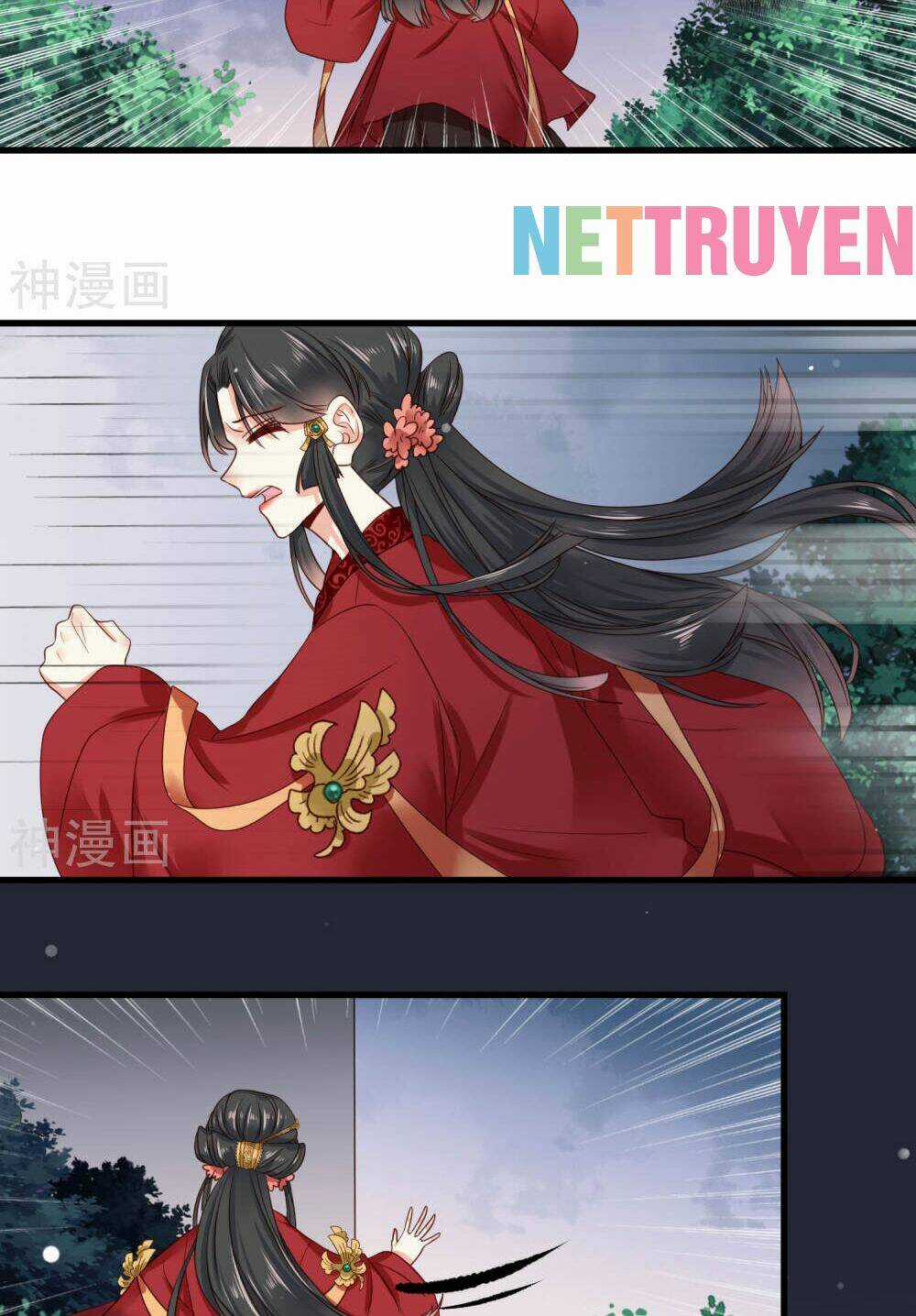 Đích Nữ Kiều Phi Chapter 8 trang 6