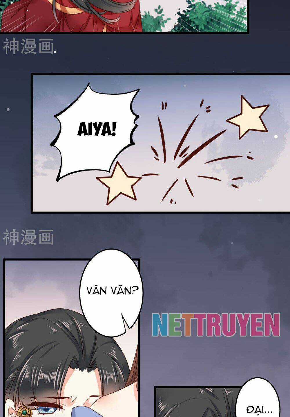 Đích Nữ Kiều Phi Chapter 8 trang 7