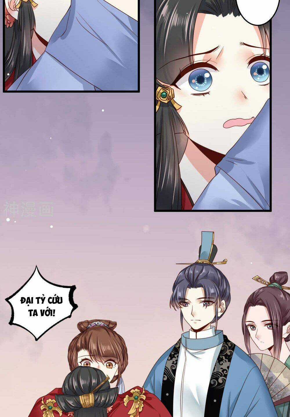 Đích Nữ Kiều Phi Chapter 8 trang 8