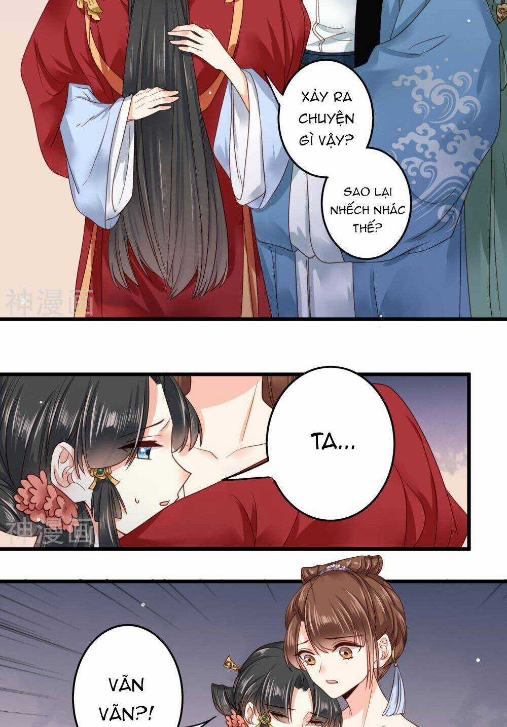 Đích Nữ Kiều Phi Chapter 8 trang 9