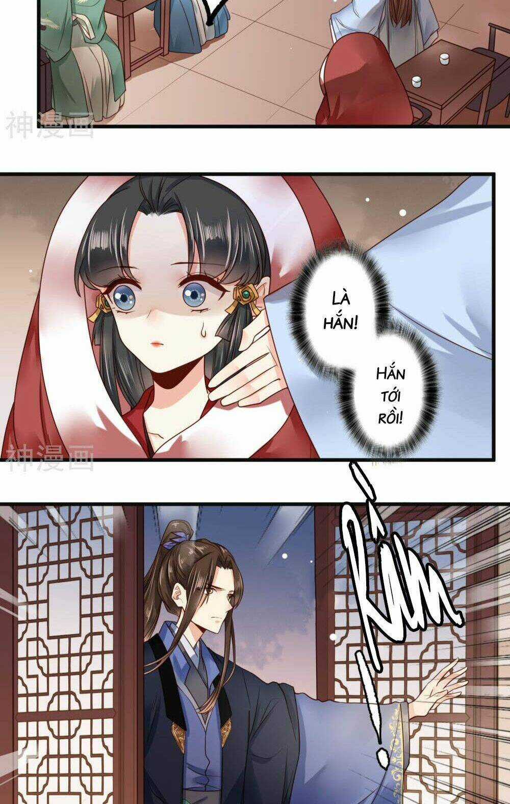 Đích Nữ Kiều Phi Chapter 9 trang 10