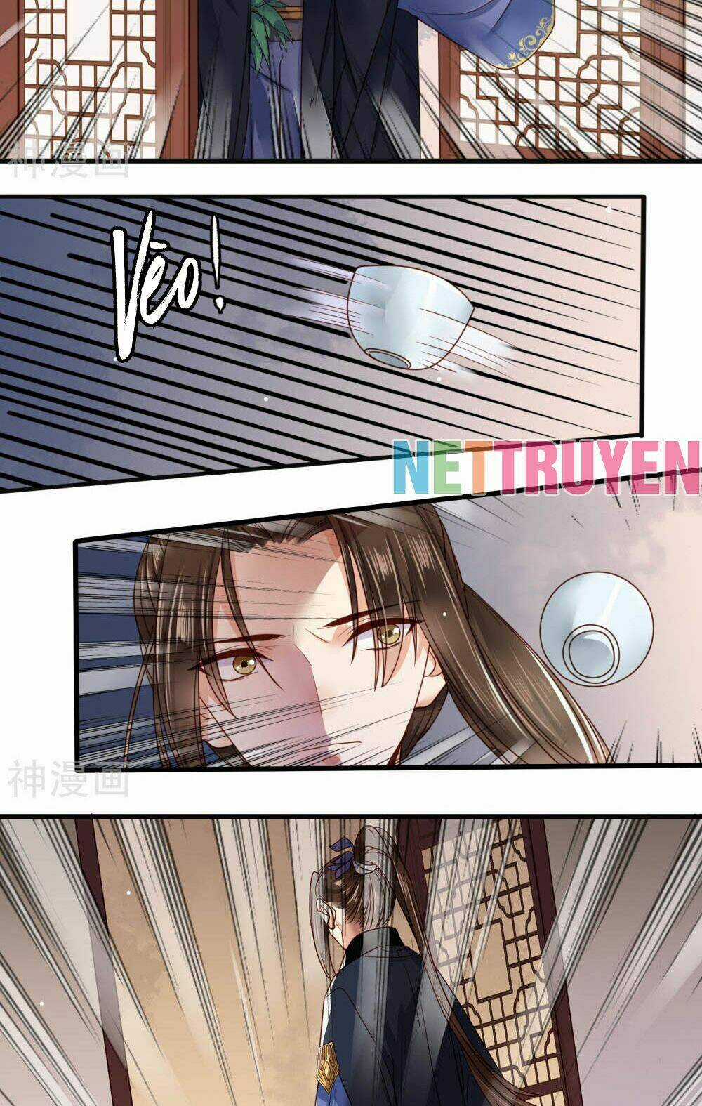 Đích Nữ Kiều Phi Chapter 9 trang 11