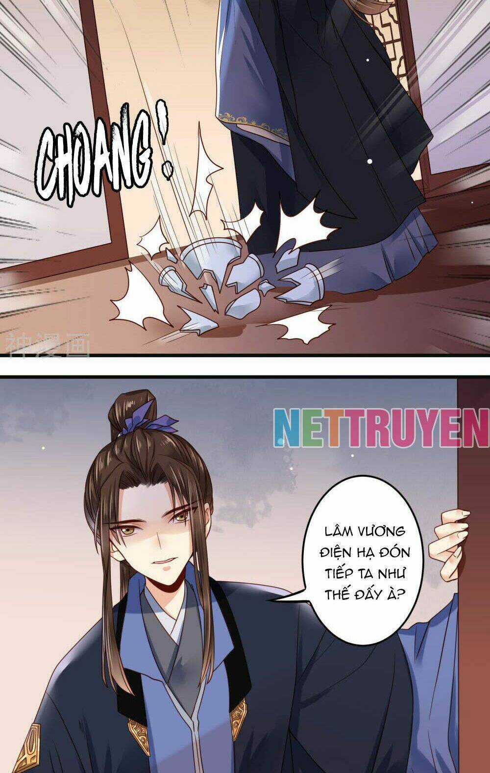 Đích Nữ Kiều Phi Chapter 9 trang 12