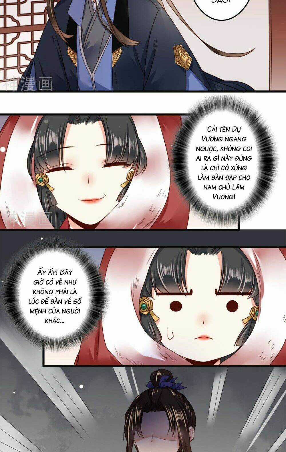 Đích Nữ Kiều Phi Chapter 9 trang 14