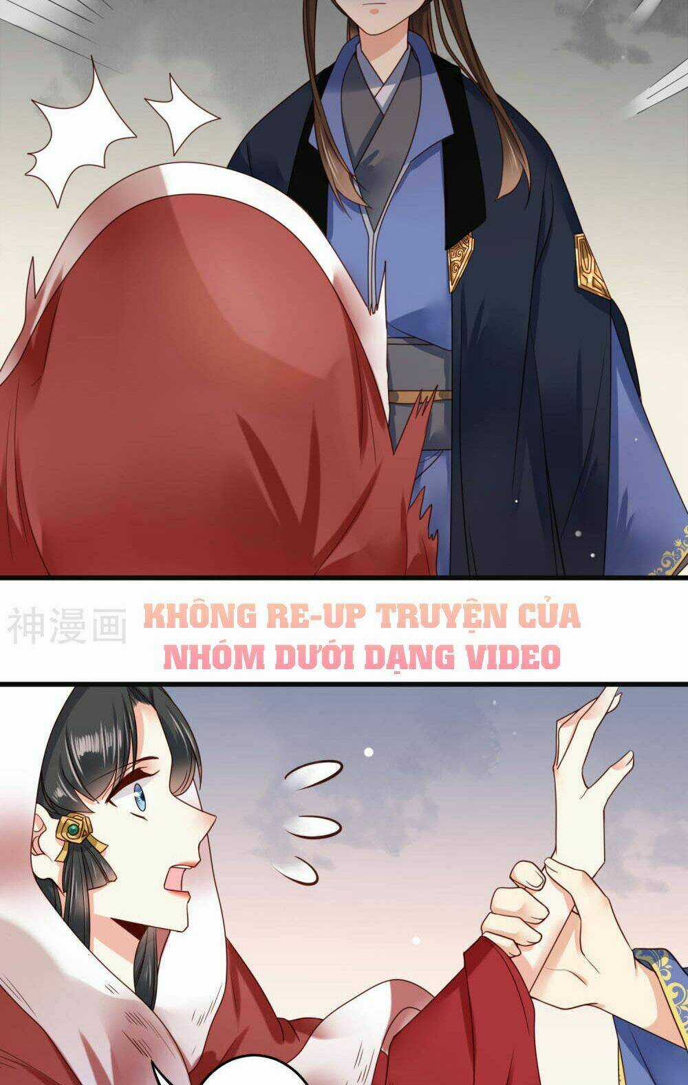 Đích Nữ Kiều Phi Chapter 9 trang 15