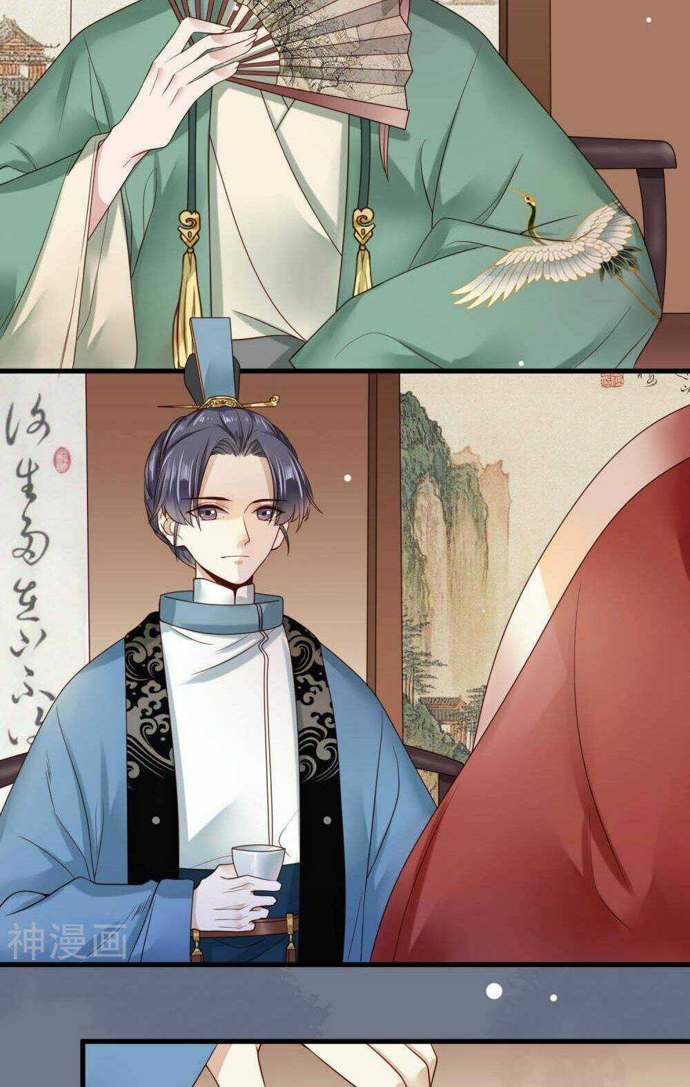 Đích Nữ Kiều Phi Chapter 9 trang 3