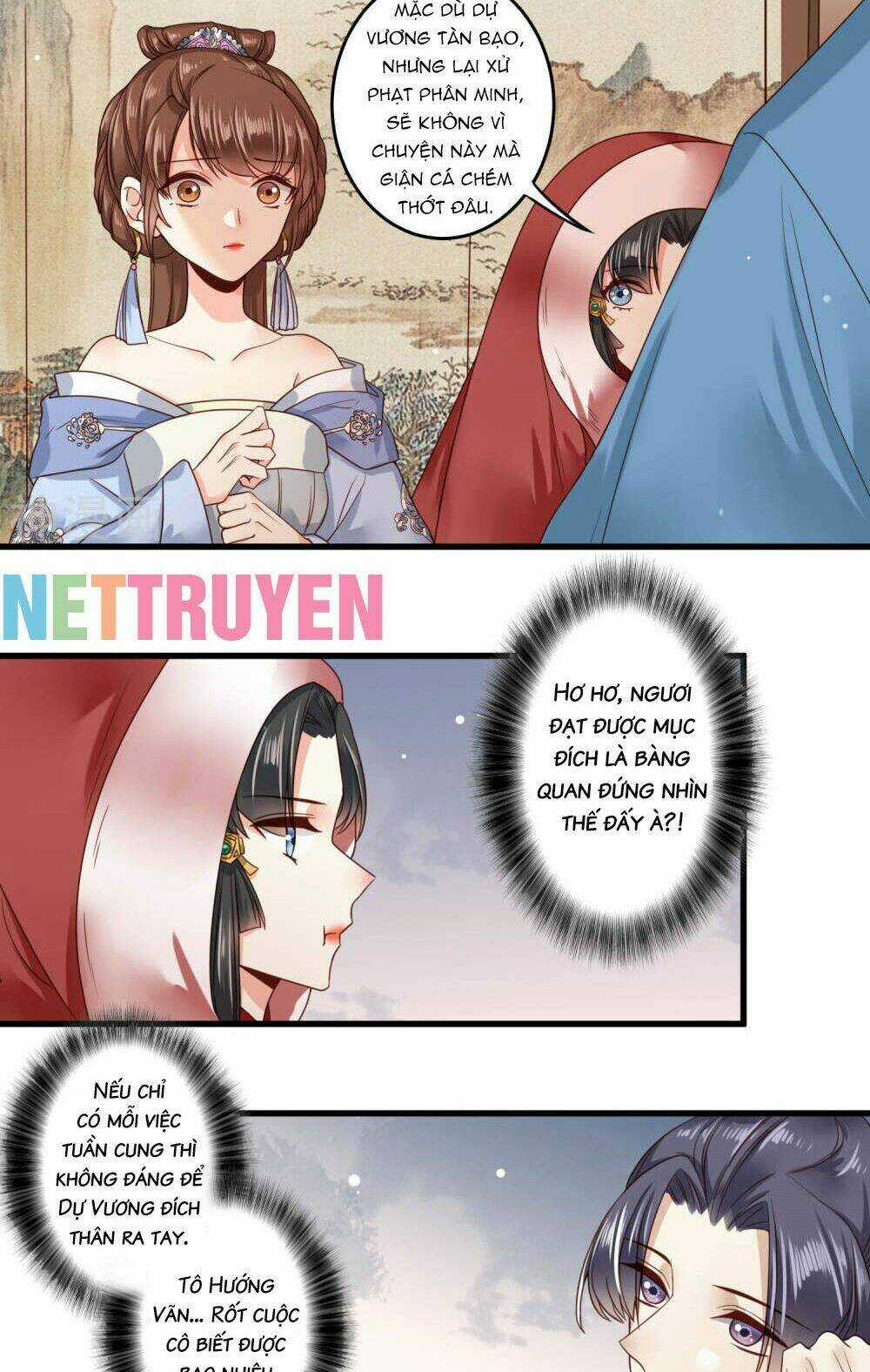 Đích Nữ Kiều Phi Chapter 9 trang 6