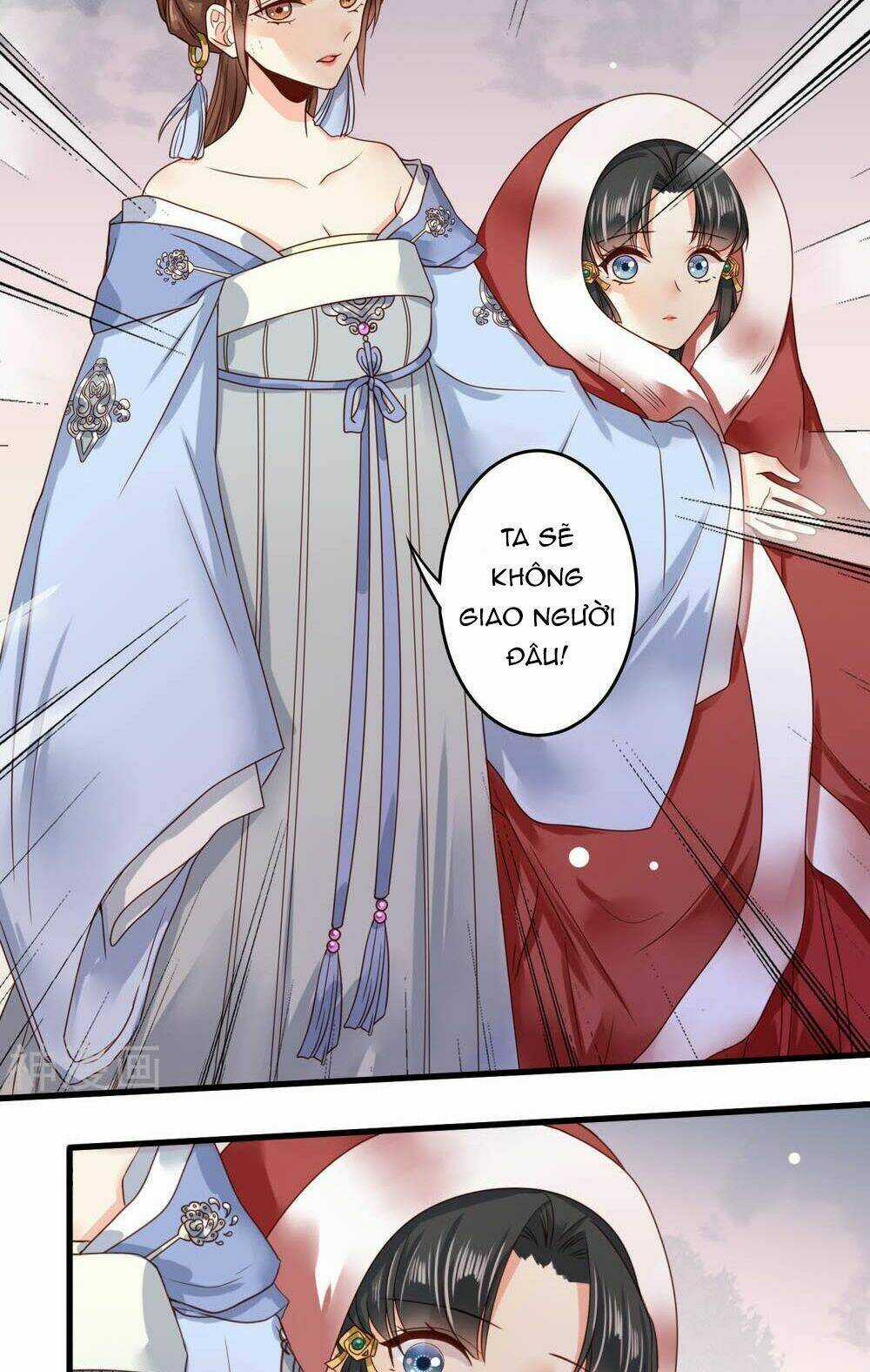 Đích Nữ Kiều Phi Chapter 9 trang 8