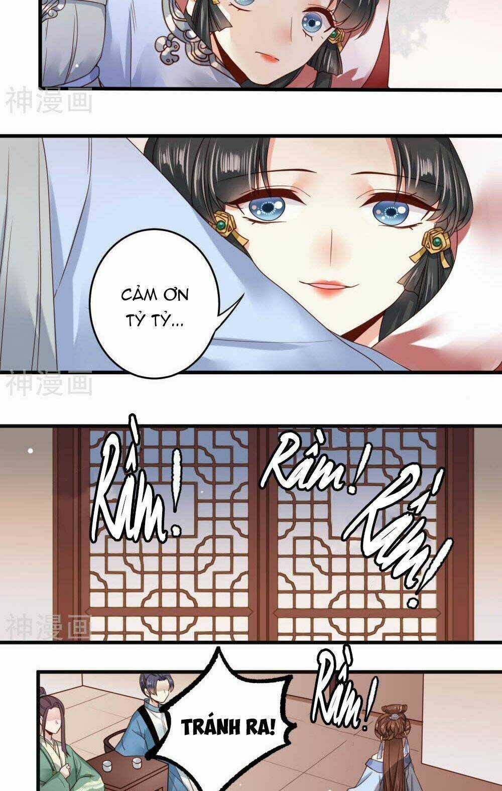 Đích Nữ Kiều Phi Chapter 9 trang 9