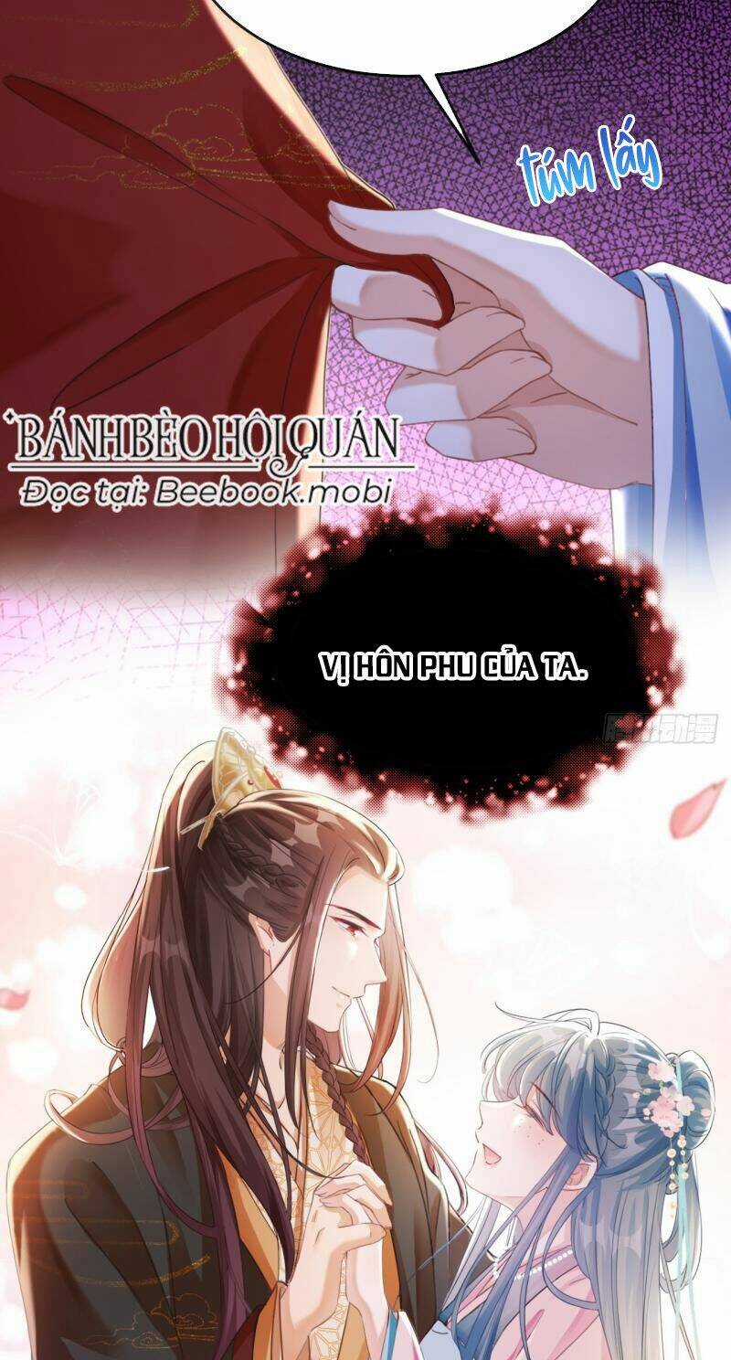 Đích Nữ Vi Mưu Chapter 1 trang 12