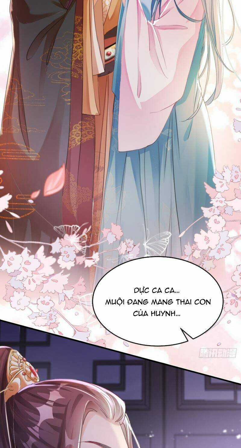 Đích Nữ Vi Mưu Chapter 1 trang 13