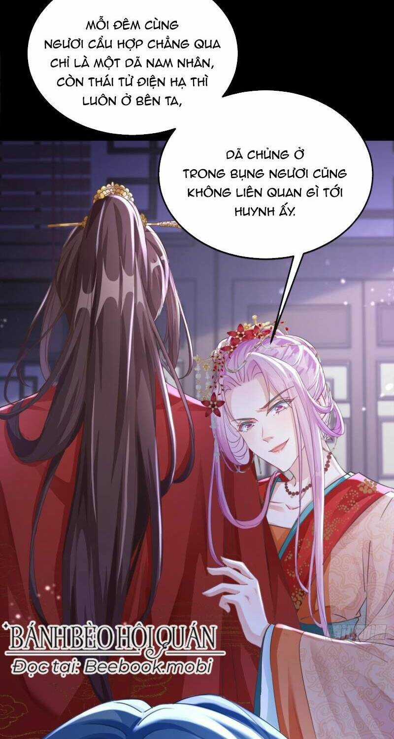 Đích Nữ Vi Mưu Chapter 1 trang 16