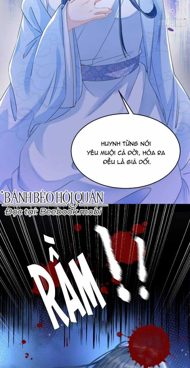 Đích Nữ Vi Mưu Chapter 1 trang 18