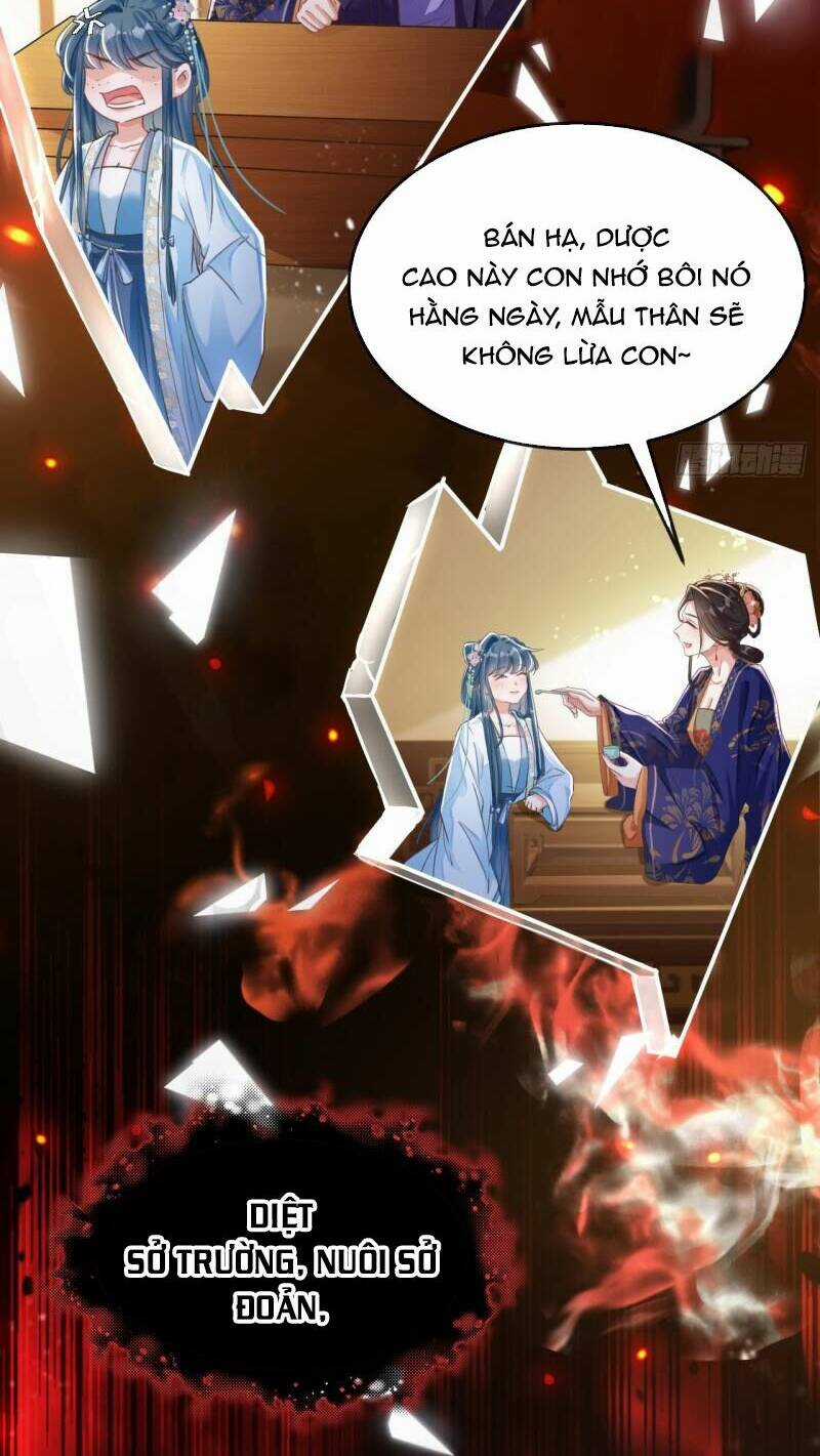 Đích Nữ Vi Mưu Chapter 1 trang 2