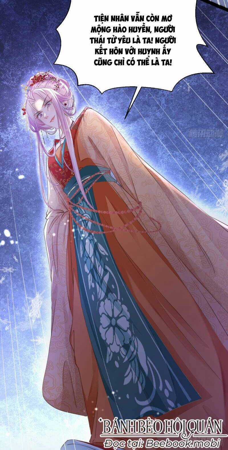 Đích Nữ Vi Mưu Chapter 1 trang 20