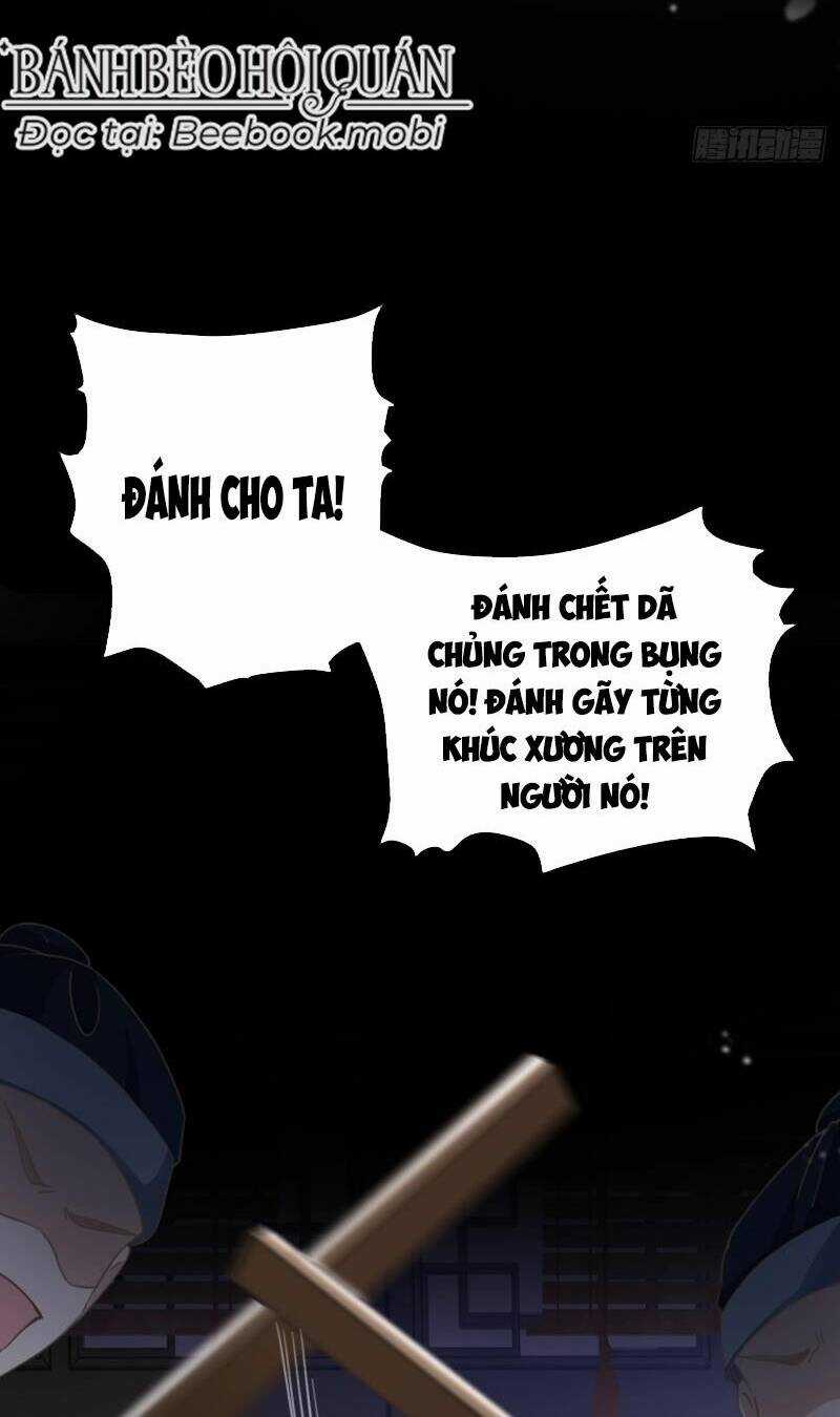 Đích Nữ Vi Mưu Chapter 1 trang 22