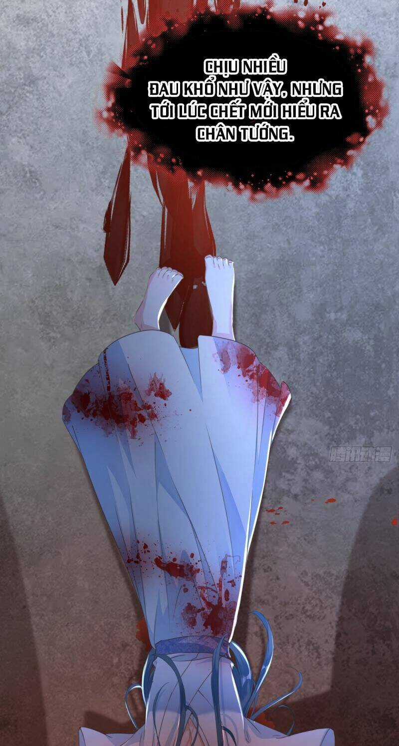 Đích Nữ Vi Mưu Chapter 1 trang 25