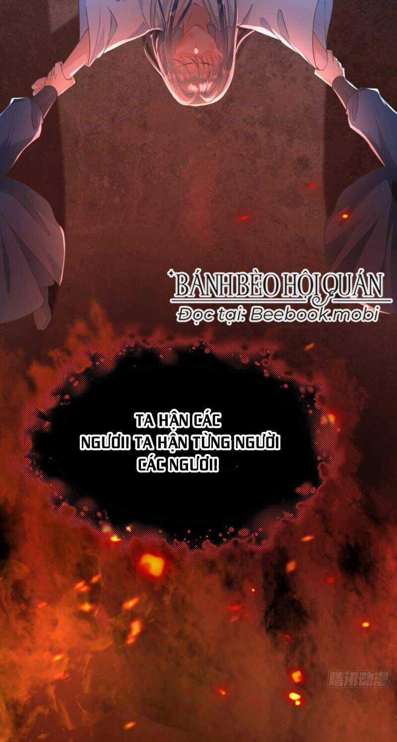 Đích Nữ Vi Mưu Chapter 1 trang 26