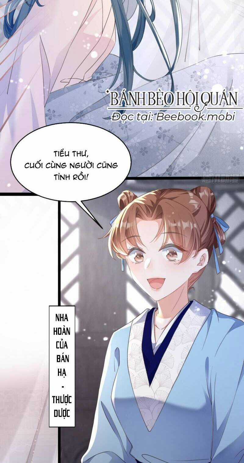 Đích Nữ Vi Mưu Chapter 1 trang 32