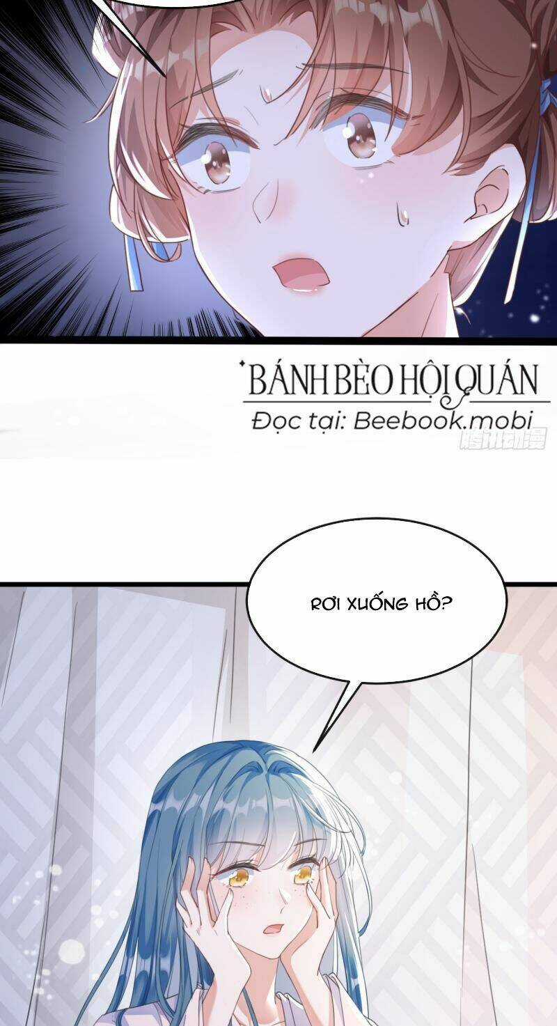 Đích Nữ Vi Mưu Chapter 1 trang 34