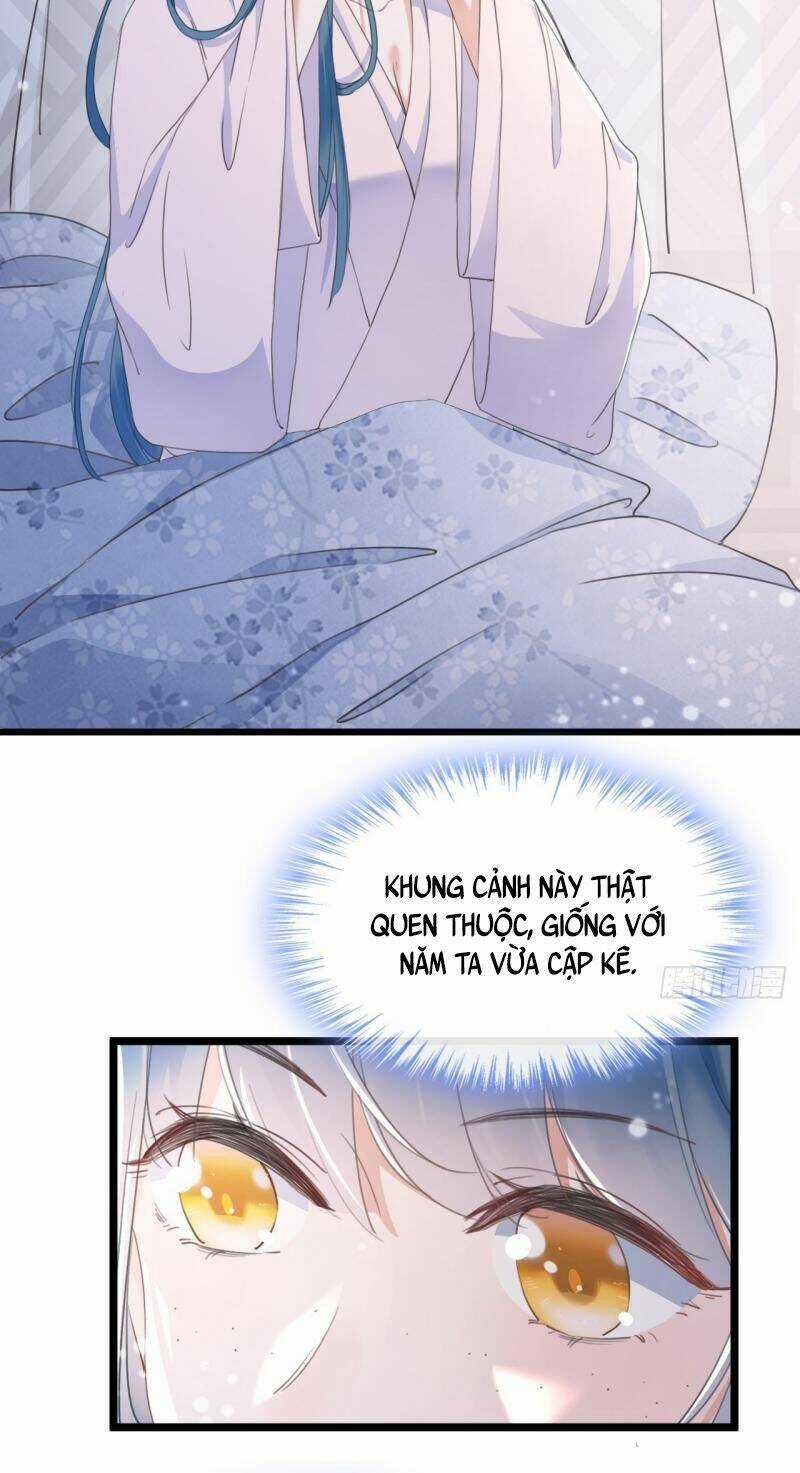 Đích Nữ Vi Mưu Chapter 1 trang 35