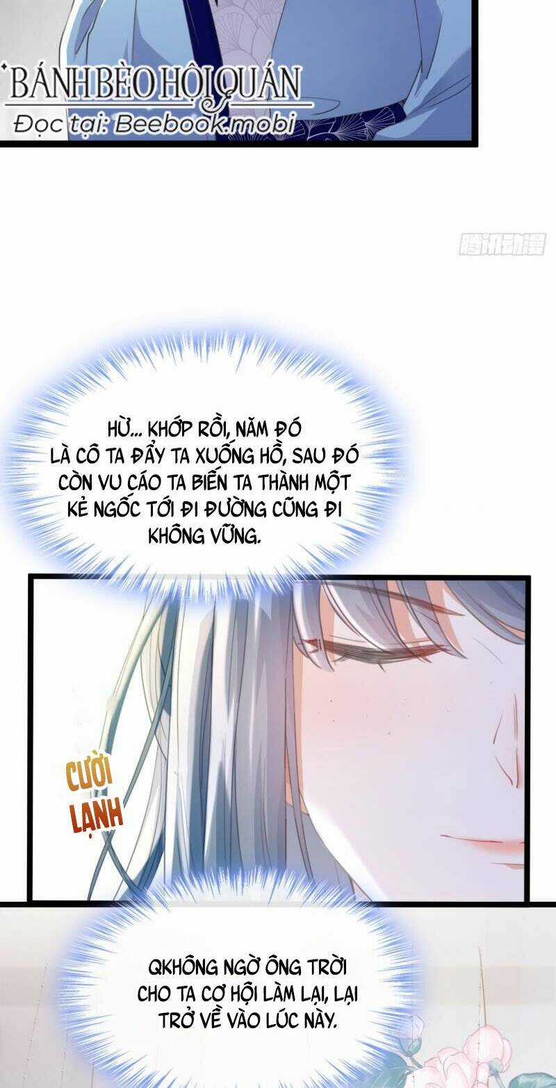 Đích Nữ Vi Mưu Chapter 1 trang 38