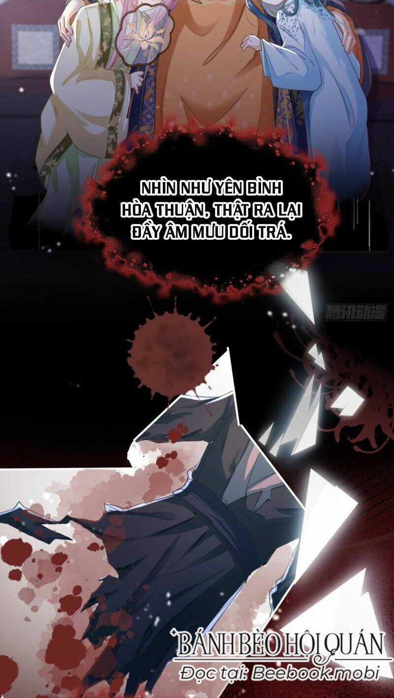 Đích Nữ Vi Mưu Chapter 1 trang 4