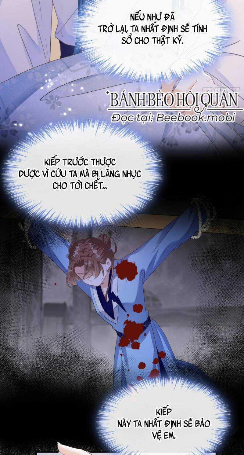 Đích Nữ Vi Mưu Chapter 1 trang 40