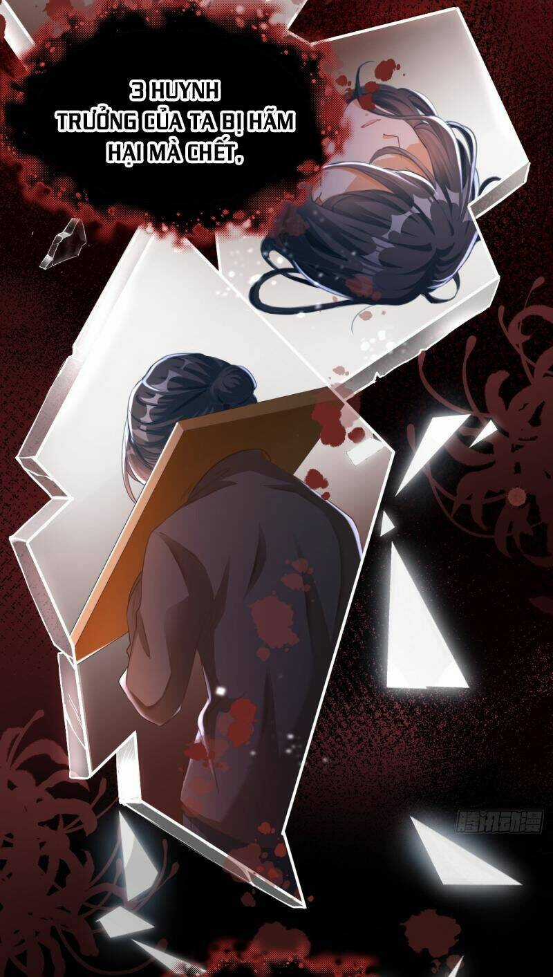 Đích Nữ Vi Mưu Chapter 1 trang 5