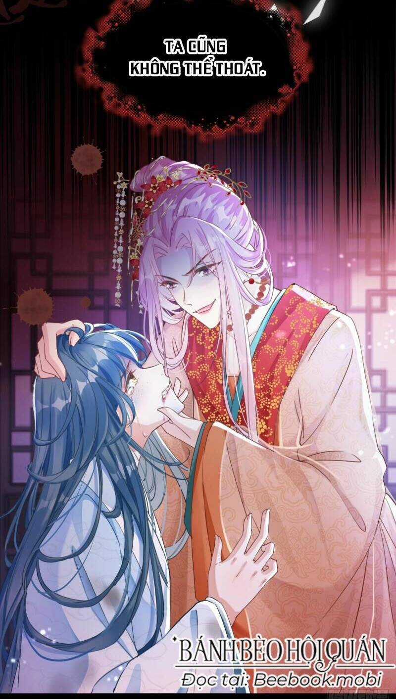 Đích Nữ Vi Mưu Chapter 1 trang 6