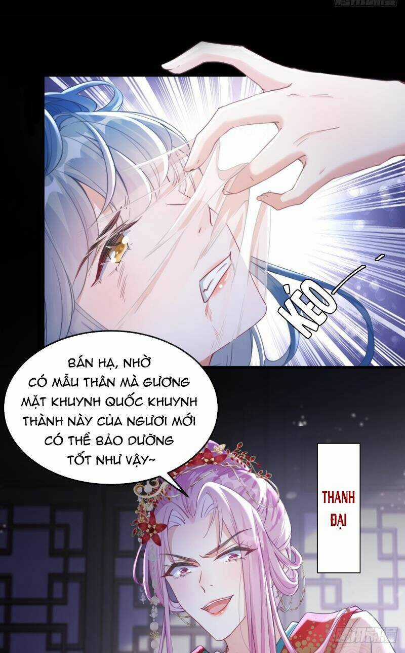 Đích Nữ Vi Mưu Chapter 1 trang 7