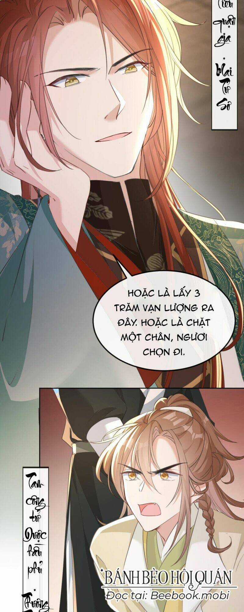 Đích Nữ Vi Mưu Chapter 10 trang 10