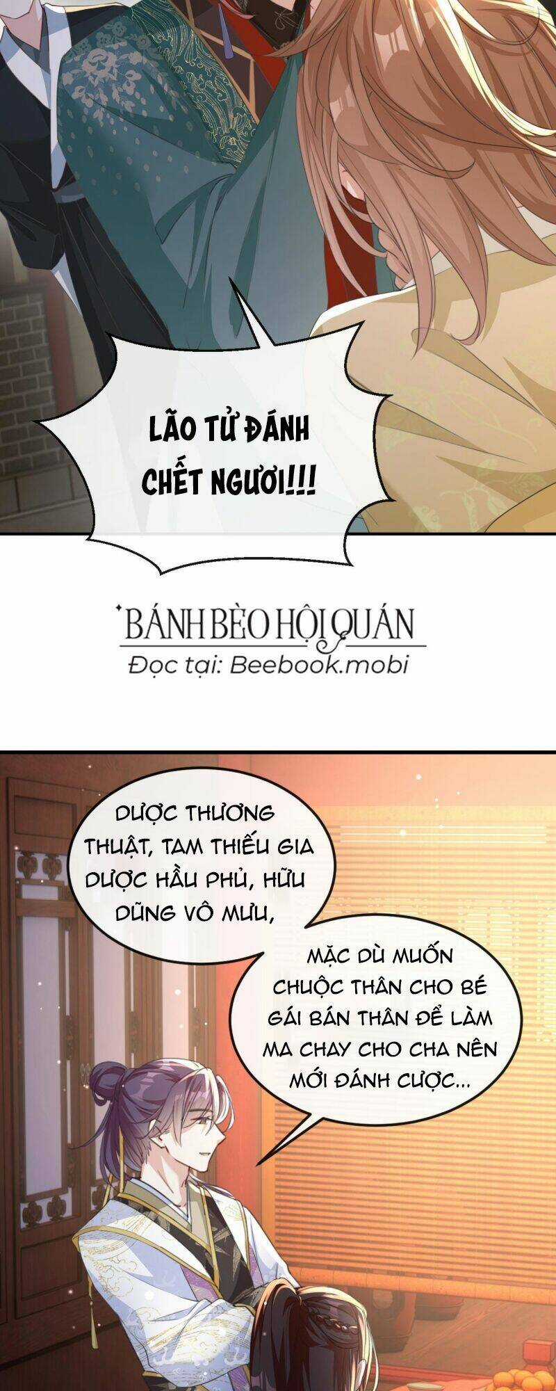 Đích Nữ Vi Mưu Chapter 10 trang 13