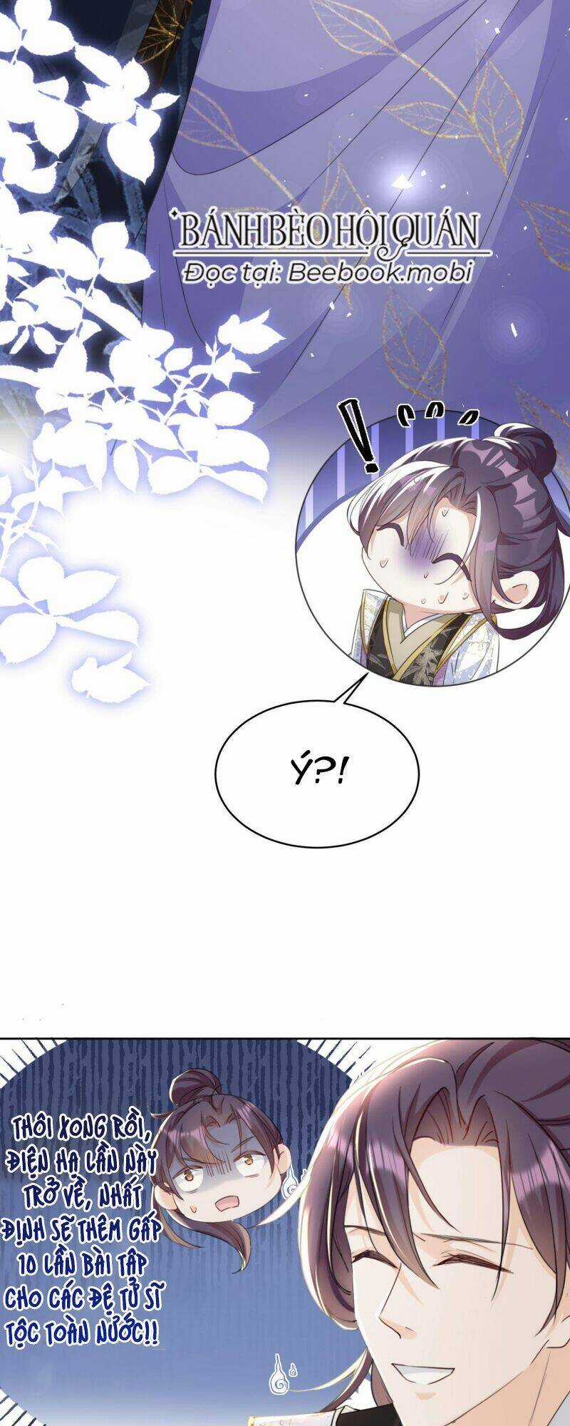 Đích Nữ Vi Mưu Chapter 10 trang 16