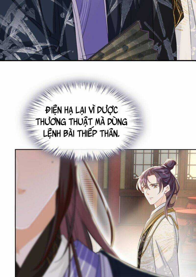 Đích Nữ Vi Mưu Chapter 10 trang 20