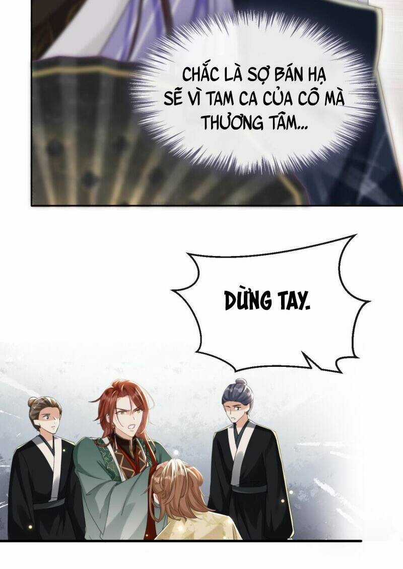 Đích Nữ Vi Mưu Chapter 10 trang 21