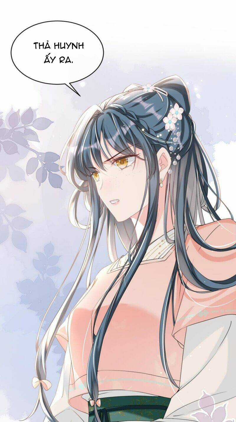 Đích Nữ Vi Mưu Chapter 10 trang 22