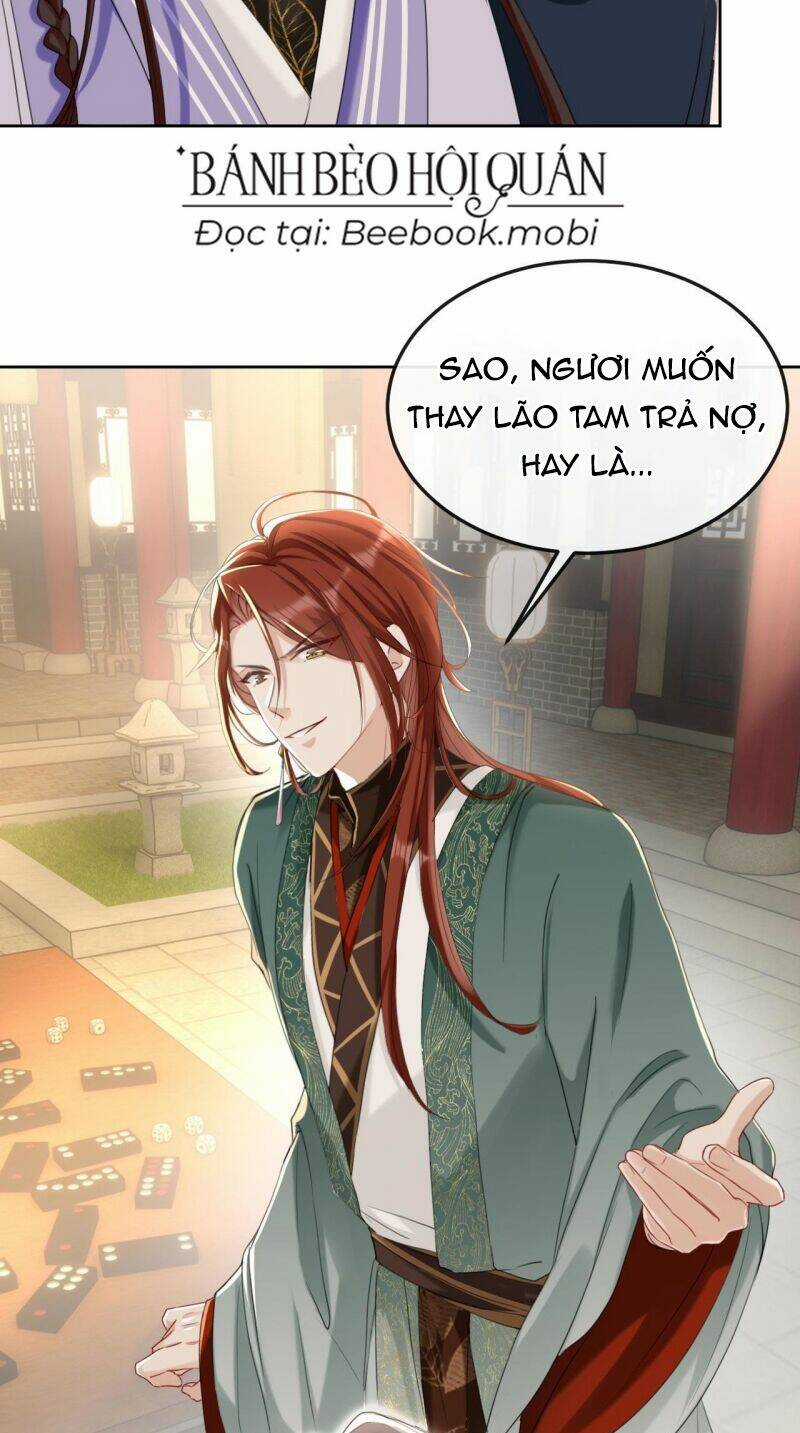 Đích Nữ Vi Mưu Chapter 10 trang 24