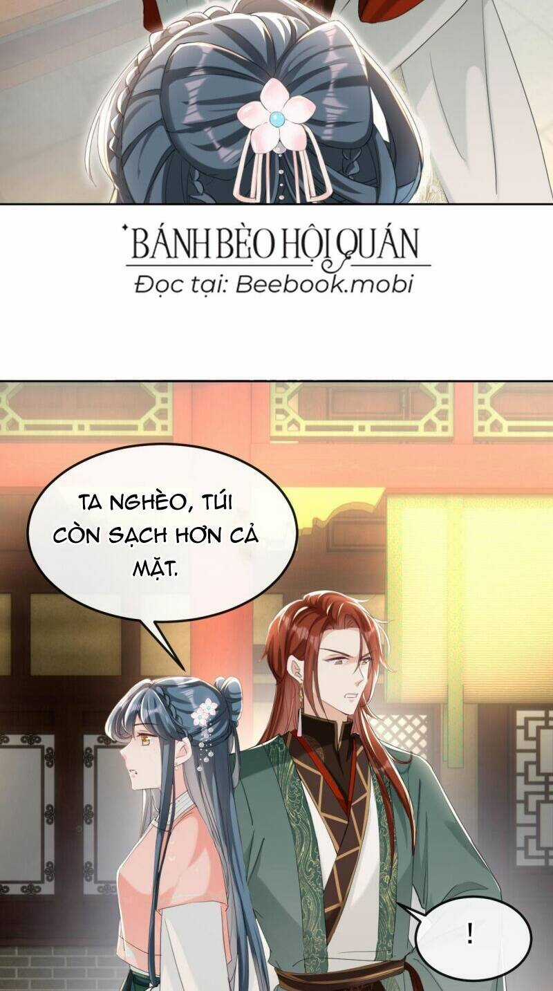 Đích Nữ Vi Mưu Chapter 10 trang 25