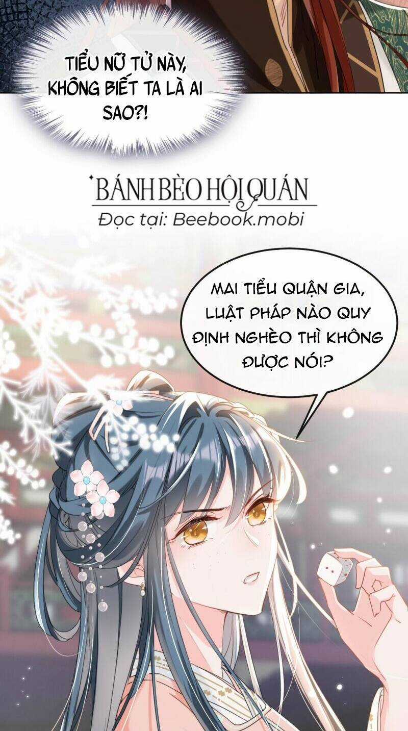 Đích Nữ Vi Mưu Chapter 10 trang 27